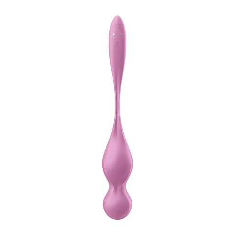 Satisfyer - Ćwiczenia Kegla i stymulacja punktu G Satisfyer Satisfyer - Ćwiczenia Kegla i stymulacja punktu G Satisfyer