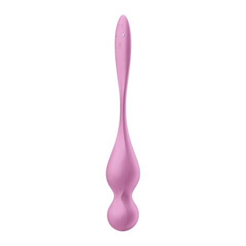 Satisfyer - Ćwiczenia Kegla i stymulacja punktu G Satisfyer Satisfyer - Ćwiczenia Kegla i stymulacja punktu G Satisfyer