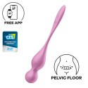 Satisfyer - Ćwiczenia Kegla i stymulacja punktu G Satisfyer