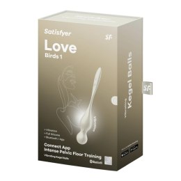 Satisfyer - Ćwiczenia Kegla i stymulacja punktu G Satisfyer