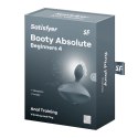 Satisfyer - Korek analny Booty Absolute Satisfyer