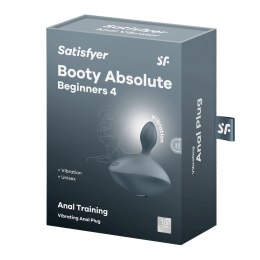 Satisfyer - Korek analny Booty Absolute Satisfyer