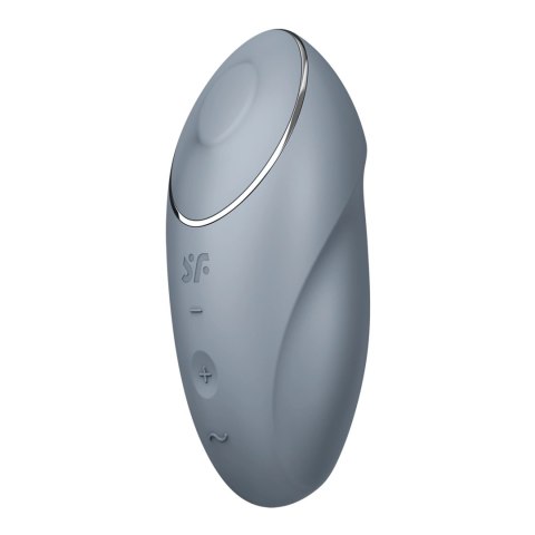 Satisfyer - Stymulator łachtaczki Tap and Climax Satisfyer Satisfyer - Stymulator łachtaczki Tap and Climax Satisfyer