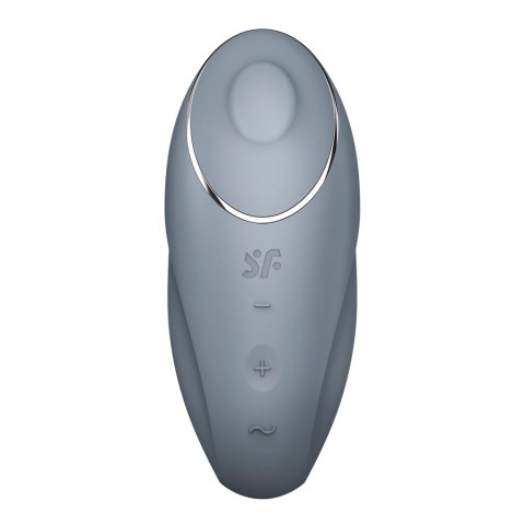 Satisfyer - Stymulator łachtaczki Tap and Climax Satisfyer Satisfyer - Stymulator łachtaczki Tap and Climax Satisfyer