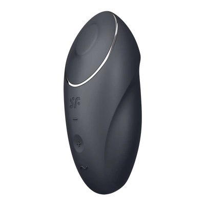 Satisfyer - Stymulator łachtaczki Tap and Climax Satisfyer Satisfyer - Stymulator łachtaczki Tap and Climax Satisfyer