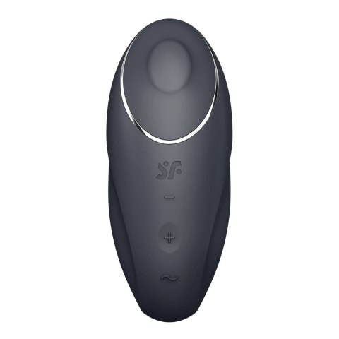 Satisfyer - Stymulator łachtaczki Tap and Climax Satisfyer Satisfyer - Stymulator łachtaczki Tap and Climax Satisfyer