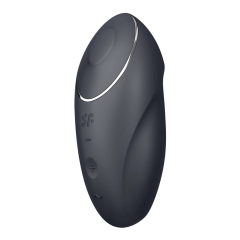 Satisfyer - Stymulator łachtaczki Tap and Climax Satisfyer Satisfyer - Stymulator łachtaczki Tap and Climax Satisfyer