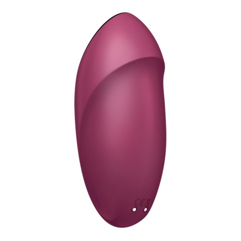 Satisfyer - Stymulator łachtaczki Tap and Climax Satisfyer Satisfyer - Stymulator łachtaczki Tap and Climax Satisfyer