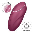 Satisfyer - Stymulator łachtaczki Tap and Climax Satisfyer