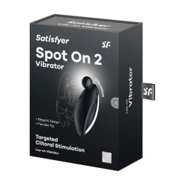 Satisfyer - Stymulator łechtaczki Spot On 2 Satisfyer