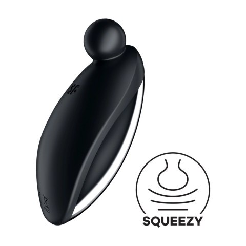 Satisfyer - Stymulator łechtaczki Spot On 2 Satisfyer Satisfyer - Stymulator łechtaczki Spot On 2 Satisfyer