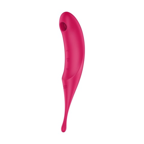 Satisfyer - Stymulator łechtaczki Twirling Pro Satisfyer Satisfyer - Stymulator łechtaczki Twirling Pro Satisfyer