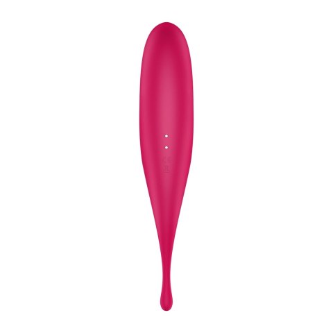Satisfyer - Stymulator łechtaczki Twirling Pro Satisfyer Satisfyer - Stymulator łechtaczki Twirling Pro Satisfyer