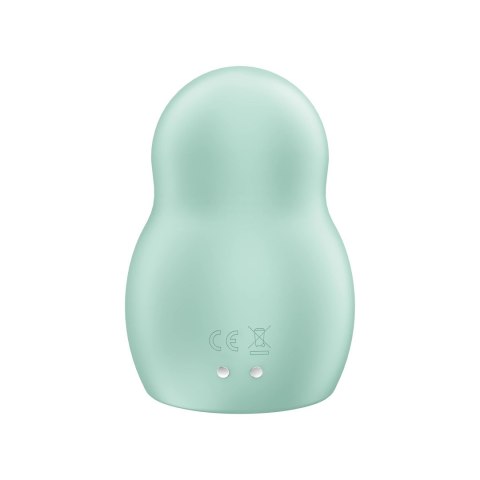 Satisfyer - Wibrator z podwójnym pulsowaniem powietrza Pro to Go 1 Satisfyer Satisfyer - Wibrator z podwójnym pulsowaniem powietrza Pro to Go 1 Satisfyer
