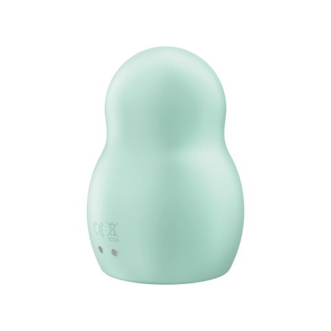 Satisfyer - Wibrator z podwójnym pulsowaniem powietrza Pro to Go 1 Satisfyer Satisfyer - Wibrator z podwójnym pulsowaniem powietrza Pro to Go 1 Satisfyer
