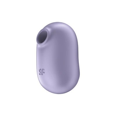 Satisfyer - Wibrator z podwójnym pulsowaniem powietrza Pro to Go 2 Satisfyer