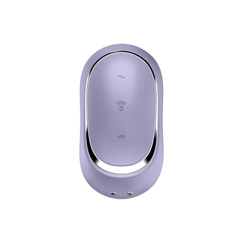 Satisfyer - Wibrator z podwójnym pulsowaniem powietrza Pro to Go 2 Satisfyer Satisfyer - Wibrator z podwójnym pulsowaniem powietrza Pro to Go 2 Satisfyer