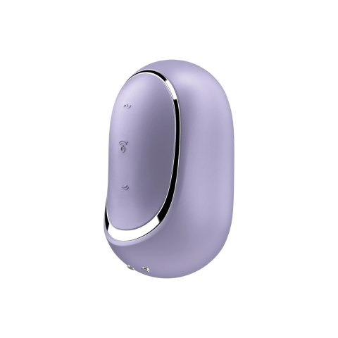 Satisfyer - Wibrator z podwójnym pulsowaniem powietrza Pro to Go 2 Satisfyer Satisfyer - Wibrator z podwójnym pulsowaniem powietrza Pro to Go 2 Satisfyer