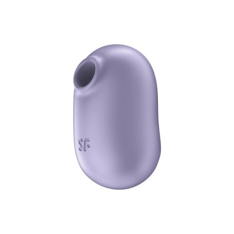 Satisfyer - Wibrator z podwójnym pulsowaniem powietrza Pro to Go 2 Satisfyer Satisfyer - Wibrator z podwójnym pulsowaniem powietrza Pro to Go 2 Satisfyer