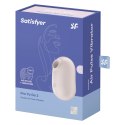 Satisfyer - Wibrator z podwójnym pulsowaniem powietrza Pro to Go 2 Satisfyer