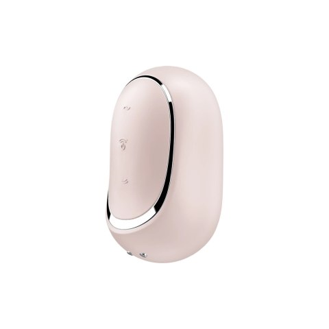 Satisfyer - Wibrator z podwójnym pulsowaniem powietrza Pro to Go 2 Satisfyer Satisfyer - Wibrator z podwójnym pulsowaniem powietrza Pro to Go 2 Satisfyer