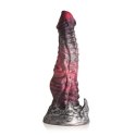 Silikonowe dildo Hades duże XR Brands XR Brands
