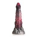 Silikonowe dildo Hades duże XR Brands XR Brands
