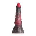 Silikonowe dildo Hades duże XR Brands XR Brands