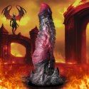Silikonowe dildo Hades duże XR Brands XR Brands