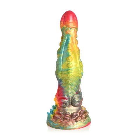Silikonowe dildo Majestic Merman XR Brands XR Brands Silikonowe dildo Majestic Merman XR Brands XR Brands