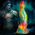 Silikonowe dildo Majestic Merman XR Brands XR Brands