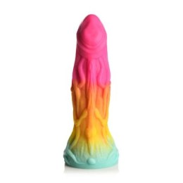 Silikonowe dildo Shape Shifter XR Brands XR Brands