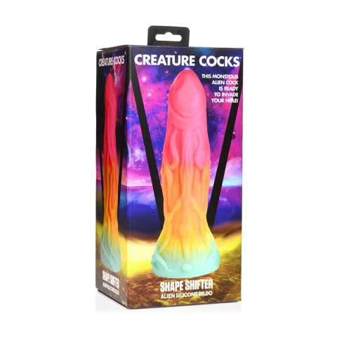 Silikonowe dildo Shape Shifter XR Brands XR Brands Silikonowe dildo Shape Shifter XR Brands XR Brands