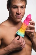 Silikonowe dildo Shape Shifter XR Brands XR Brands
