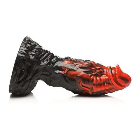 Silikonowe dildo Vulcan XR Brands XR Brands Silikonowe dildo Vulcan XR Brands XR Brands