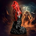Silikonowe dildo Vulcan XR Brands XR Brands
