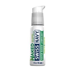 Swiss Navy - Lubrykant na bazie wody - naturalny - 30 ml Swiss Navy