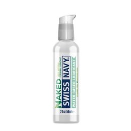 Swiss Navy - Lubrykant na bazie wody - naturalny - 59 ml Swiss Navy
