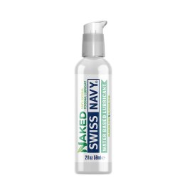 Swiss Navy - Lubrykant na bazie wody - naturalny - 59 ml Swiss Navy