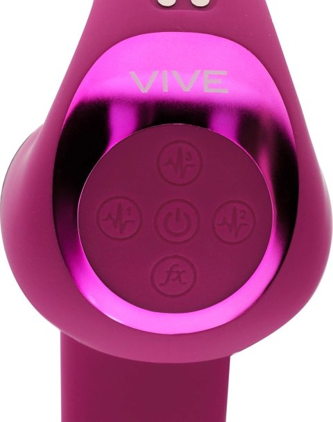 Vive - Zaawansowany stymulator fal pulsacyjnych na palec VIVE by Shots Vive - Zaawansowany stymulator fal pulsacyjnych na palec VIVE by Shots