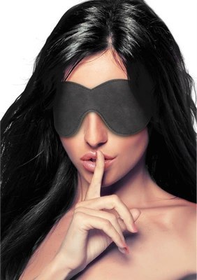 Maska na oczy z diamentowymi ćwiekami Ouch! by shots Ouch! by Shots