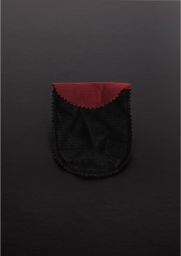 Pierścień erekcyjny - zaokrąglone rogi - 0.6 x 2 / 15 x 50 mm Steel by Shots