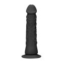 RealRock - Bardzo realistyczne dildo z wypukłymi żyłami 17 cm RealRock by Shots