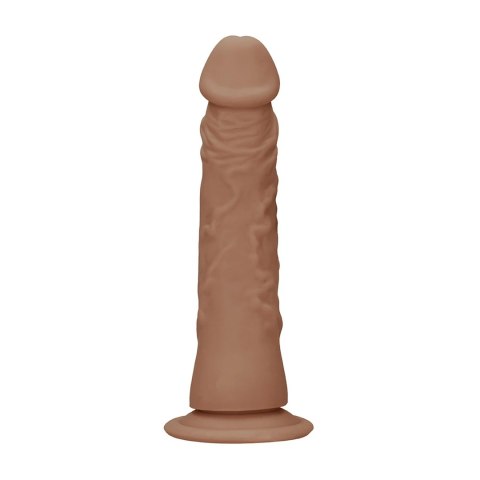 RealRock - Bardzo realistyczne dildo z wypukłymi żyłami 20 cm RealRock by Shots RealRock - Bardzo realistyczne dildo z wypukłymi żyłami 20 cm RealRock by Shots