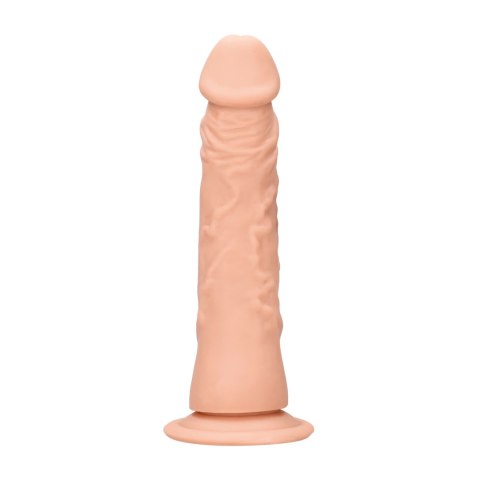 RealRock - Bardzo realistyczne dildo z wypukłymi żyłami 20 cm RealRock by Shots RealRock - Bardzo realistyczne dildo z wypukłymi żyłami 20 cm RealRock by Shots