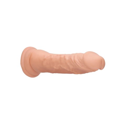 RealRock - Bardzo realistyczne dildo z wypukłymi żyłami 20 cm RealRock by Shots RealRock - Bardzo realistyczne dildo z wypukłymi żyłami 20 cm RealRock by Shots
