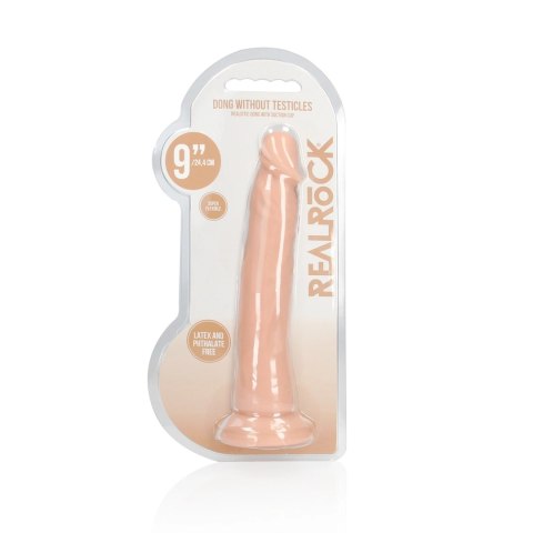 RealRock - Bardzo realistyczne dildo z wypukłymi żyłami 23 cm RealRock by Shots RealRock - Bardzo realistyczne dildo z wypukłymi żyłami 23 cm RealRock by Shots