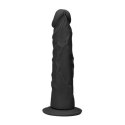 RealRock - Bardzo realistyczne dildo z wypukłymi żyłami 23 cm RealRock by Shots
