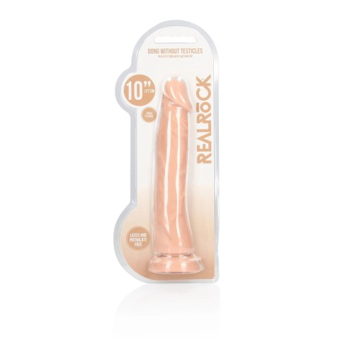 RealRock - Bardzo realistyczne dildo z wypukłymi żyłami 25 cm RealRock by Shots RealRock - Bardzo realistyczne dildo z wypukłymi żyłami 25 cm RealRock by Shots