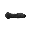 RealRock - Bardzo realistyczne dildo z wypukłymi żyłami 25 cm RealRock by Shots